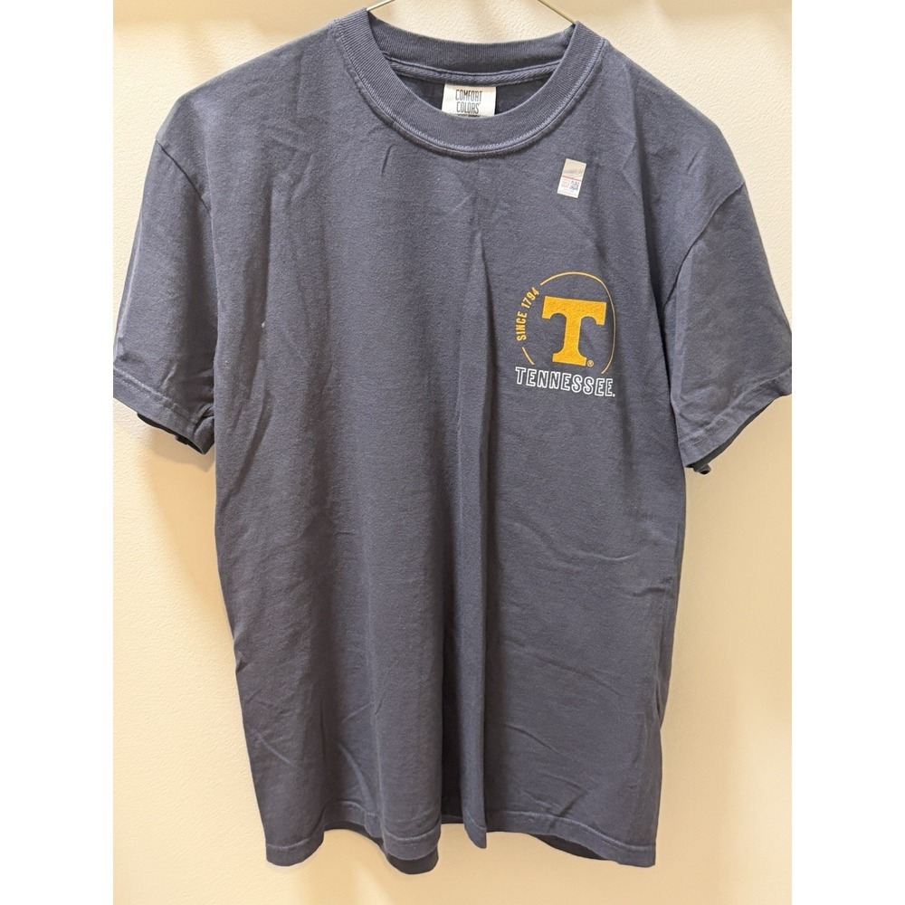 Gray Tennessee Volunteers Tshirt Medium New